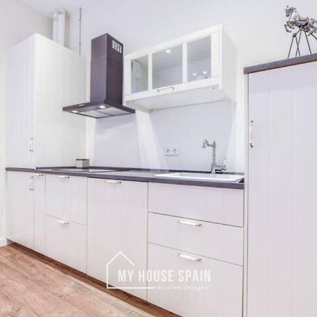 Myhousespain - Estrena Apartamento En El Centro De Madrid - Atocha Ngoại thất bức ảnh