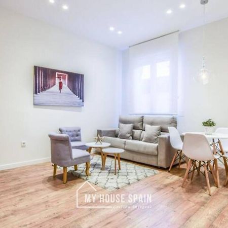 Myhousespain - Estrena Apartamento En El Centro De Madrid - Atocha Ngoại thất bức ảnh