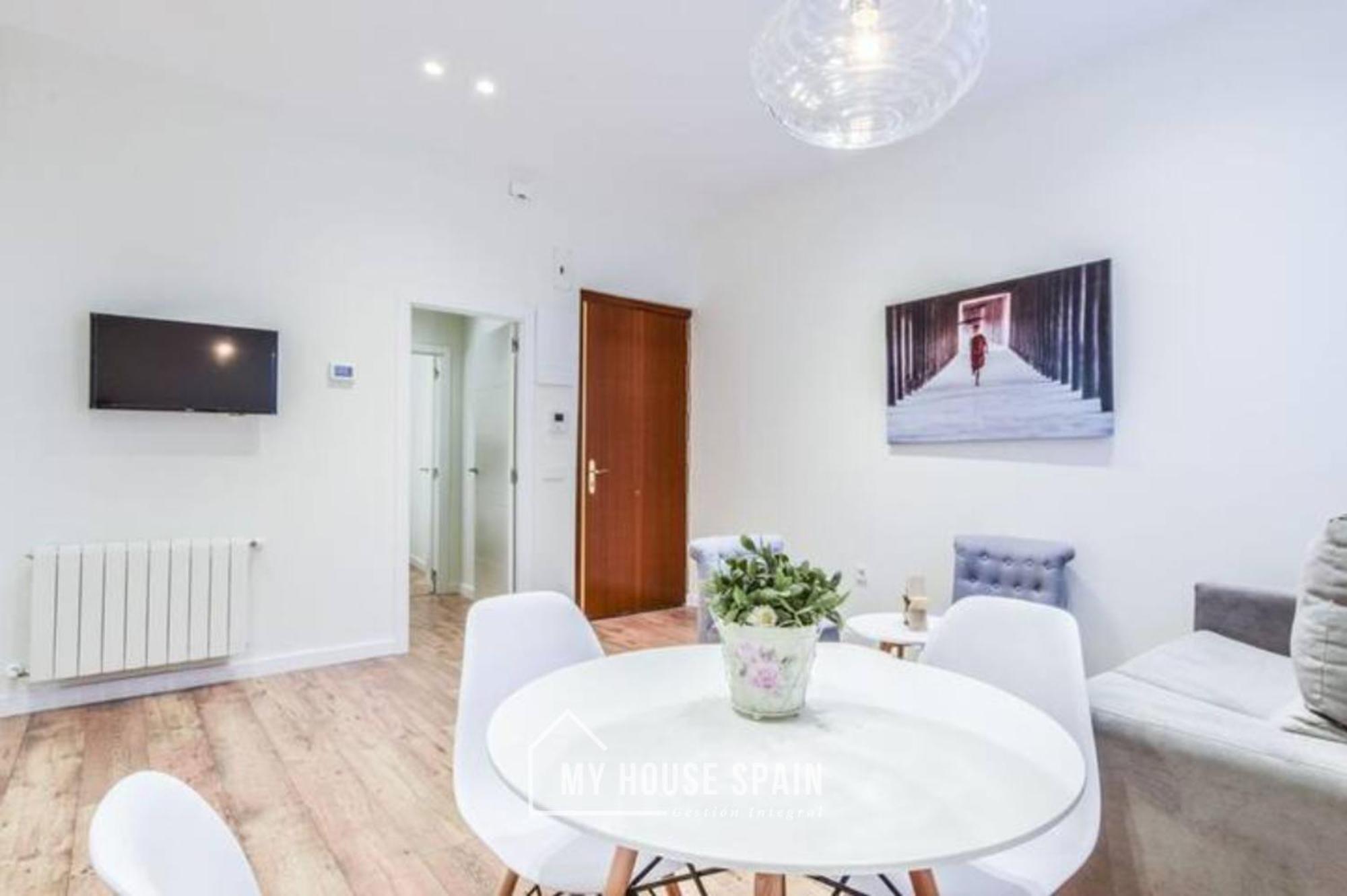 Myhousespain - Estrena Apartamento En El Centro De Madrid - Atocha Ngoại thất bức ảnh