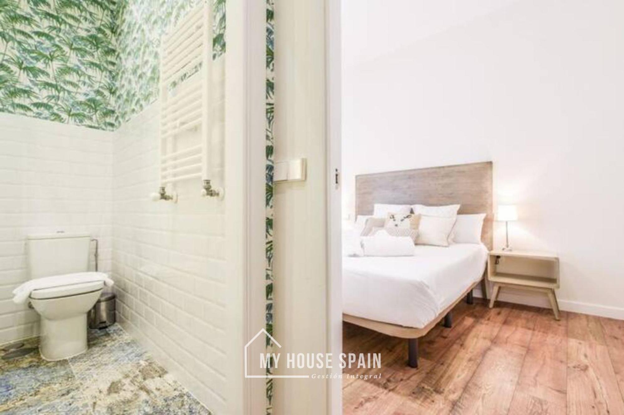 Myhousespain - Estrena Apartamento En El Centro De Madrid - Atocha Ngoại thất bức ảnh
