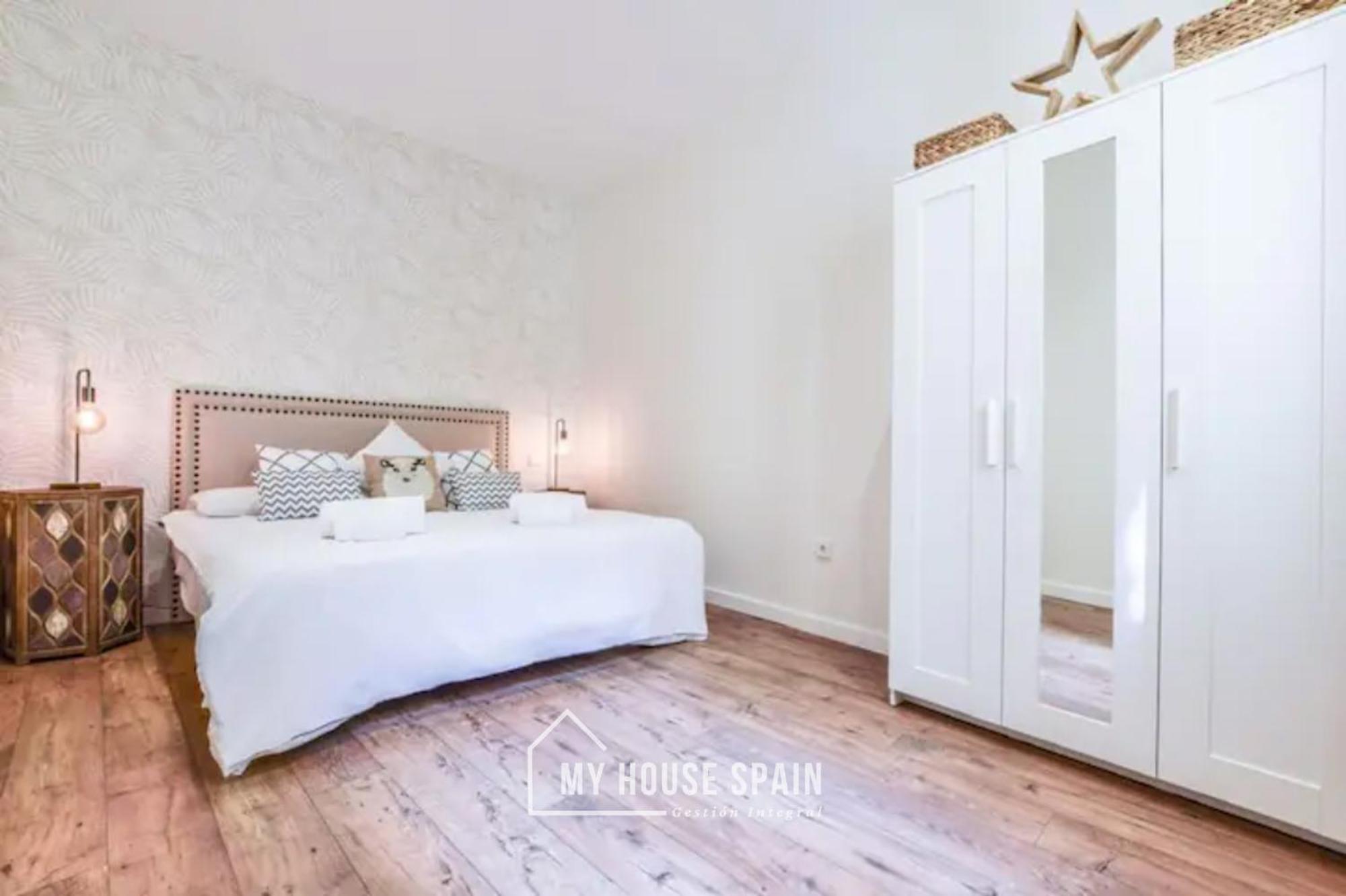 Myhousespain - Estrena Apartamento En El Centro De Madrid - Atocha Ngoại thất bức ảnh