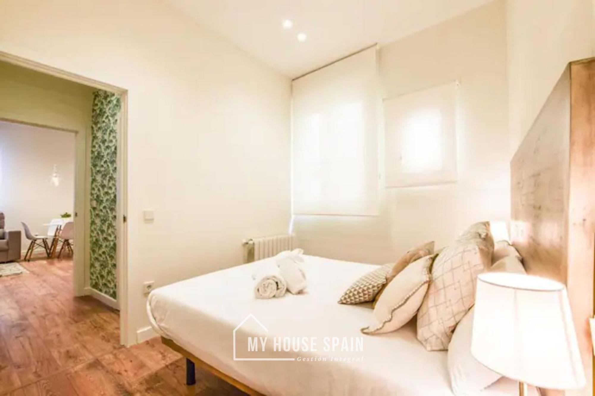 Myhousespain - Estrena Apartamento En El Centro De Madrid - Atocha Ngoại thất bức ảnh