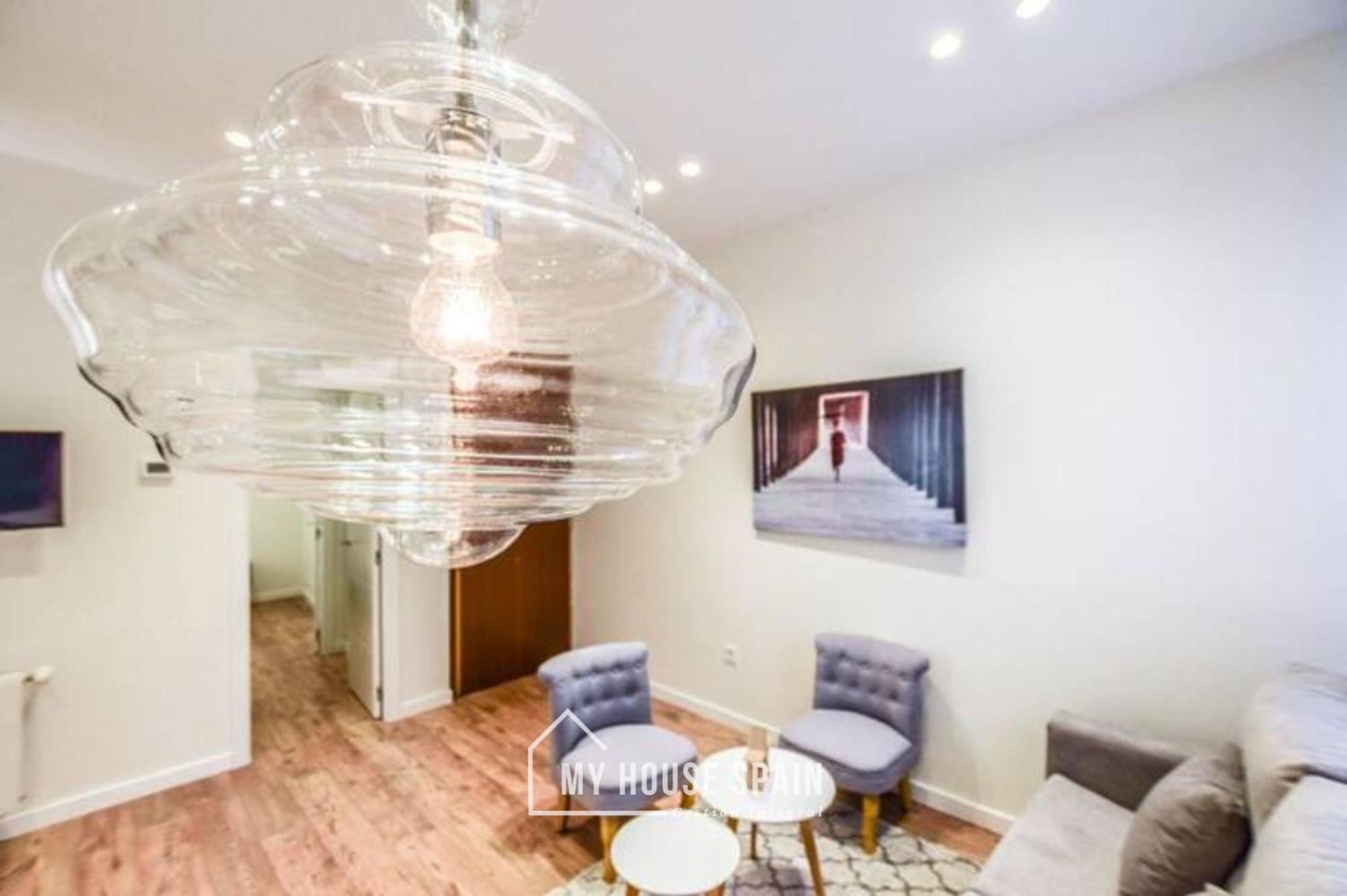 Myhousespain - Estrena Apartamento En El Centro De Madrid - Atocha Ngoại thất bức ảnh