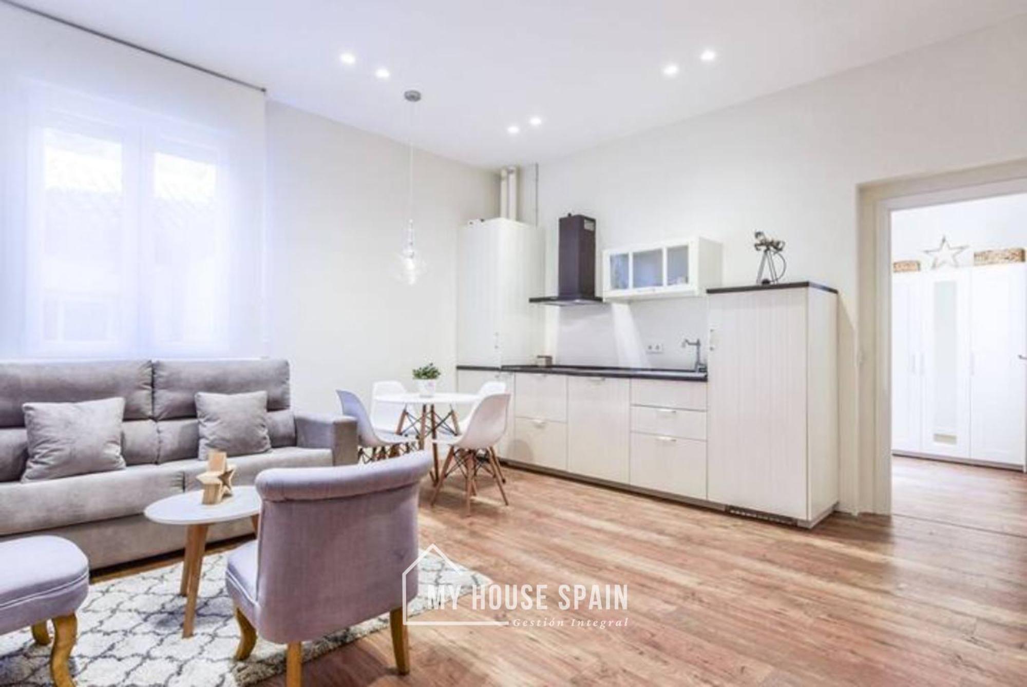 Myhousespain - Estrena Apartamento En El Centro De Madrid - Atocha Ngoại thất bức ảnh