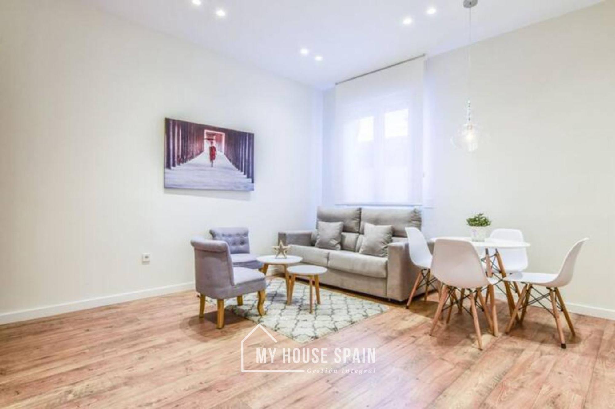 Myhousespain - Estrena Apartamento En El Centro De Madrid - Atocha Ngoại thất bức ảnh